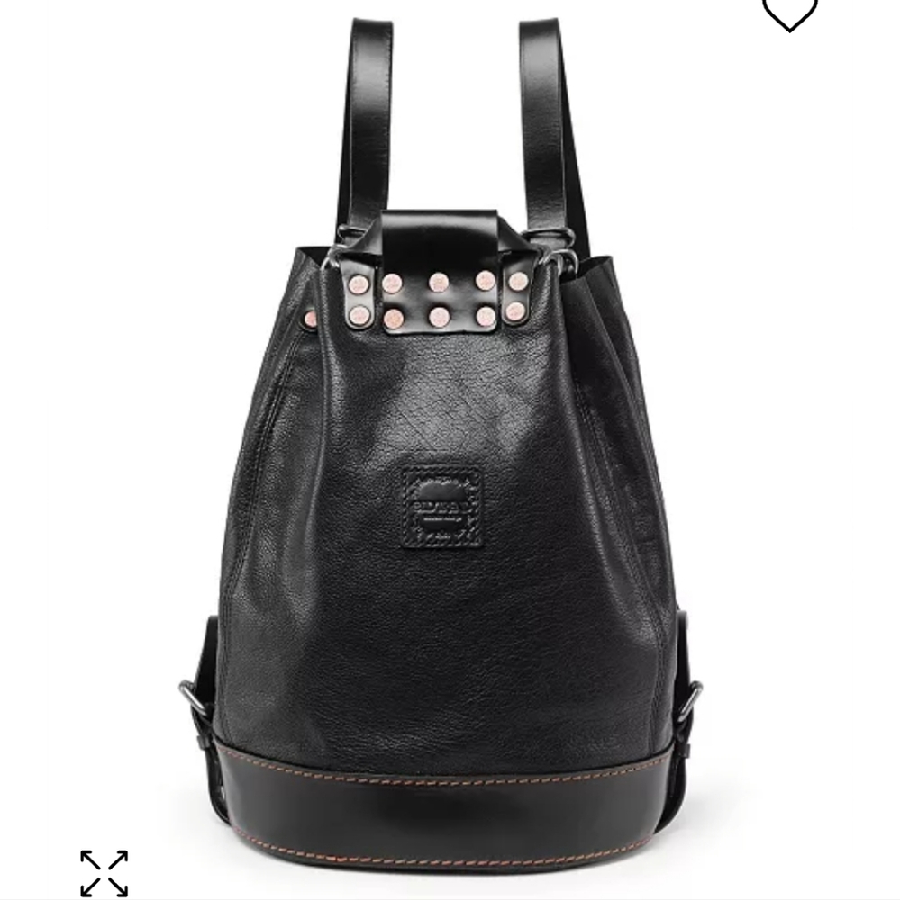 Old Trend Canna Bucket Backpack